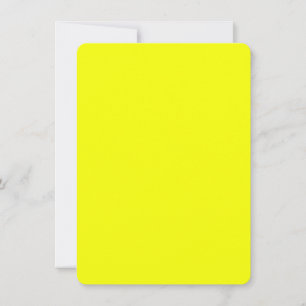 Lemon Yellow Background Colour Customise This!