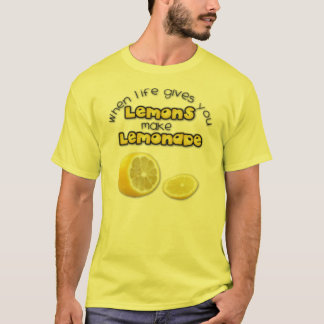 Lemonade - Basic T-Shirt