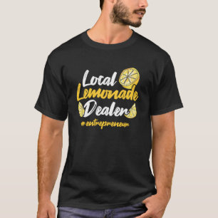 Lemonade Boss Lemonade For Sale   Lemonade Stand T-Shirt