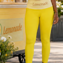"LEMONADE" BY JEANIE DEE, NEW LOOK! HIGH WAIST