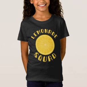 Lemonade Crew - Funny True Lemon Juice Stand Hero T-Shirt