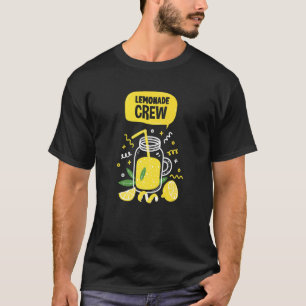 Lemonade Crew Juice Stand T-Shirt