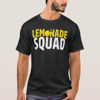 Lemonade Crew Lemon Lover Lemonade Squad Summer Fr