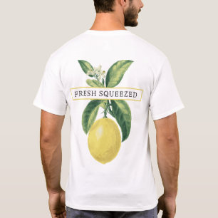 Lemonade Crew Personalised Lemonade Stand T-Shirt