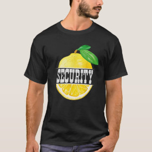 Lemonade Crew Sell Lemonade Lemon Lover Squad Stan T-Shirt