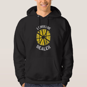 Lemonade Dealer Lemonade Stand For Kids 1 Hoodie