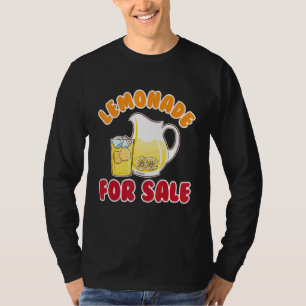Lemonade For Sale Juice Stand Lemonade T-Shirt