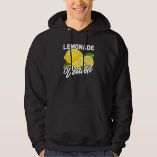 Lemonade Fruit Dealer Distributor Lemon Hoodie