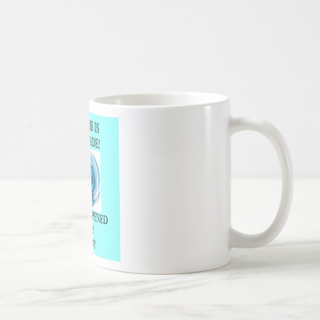 lemonade h2so4 joke coffee mug (Right)