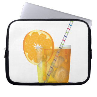 lemonade laptop sleeve