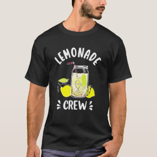 Lemonade Lemonade Crew Women Kids T-Shirt