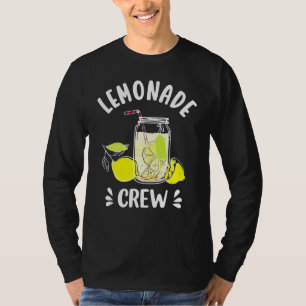 Lemonade Lemonade Crew Women Kids T-Shirt