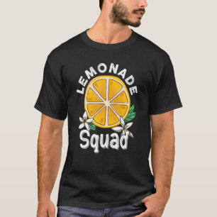 Lemonade   Lemonade Squad Women Kids T-Shirt