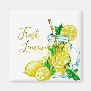 Lemonade  magnet