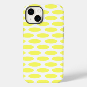 Lemonade Modern Oval at Emporiomoffa Case-Mate iPhone 14 Case