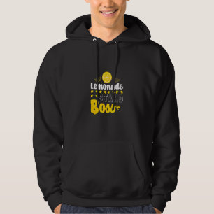 Lemonade Stand Boss Lemon Juice Hoodie