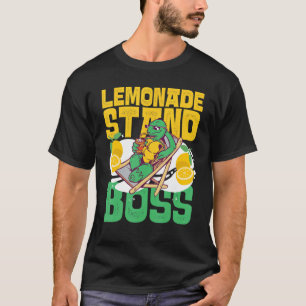 Lemonade Stand Boss T-Shirt