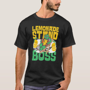 Lemonade Stand Boss T-Shirt