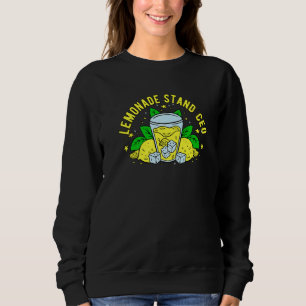Lemonade Stand Ceo Sweatshirt