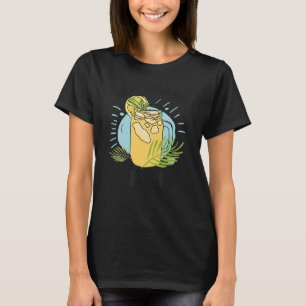 Lemonade Stand Crew Lemon Juice Citrus Summer Drin T-Shirt