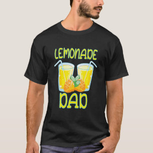 Lemonade Stand Crew Security Boss Lemons Juice 10 T-Shirt