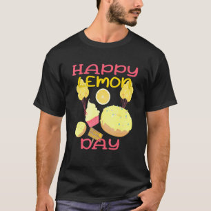 Lemonade Stand Crew Security Boss Lemons Juice 2 T-Shirt