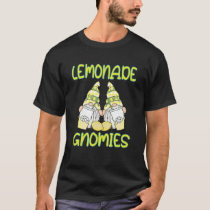 Lemonade Stand Crew Security Boss Lemons Juice 8 T-Shirt