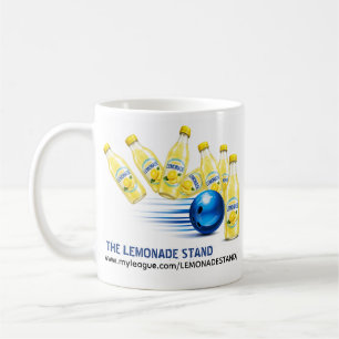 LEMONADE STAND mug