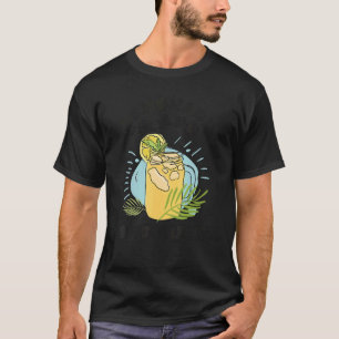 Lemonade Stand Security Lemon Juice Citrus Summer T-Shirt