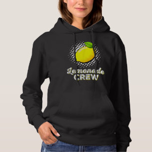 Lemonade Stand Shirt Crew and Boss Lemon Juice Sum