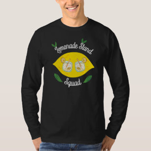 Lemonade Stand Squad Lemonade Crew T-Shirt