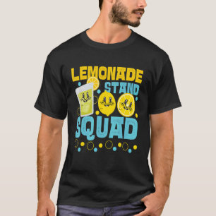Lemonade Stand Squad T-Shirt