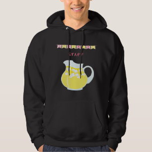 Lemonade Stand Staff For Children Or Adults Hoodie