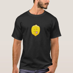 Lemonade Summer Lemons Easy Peasy Lemon Squeezy T-Shirt