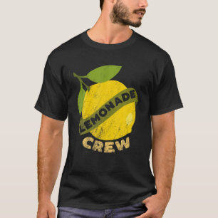 Lemonade Summer Lemons - Lemonade Crew T-Shirt