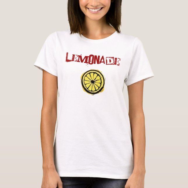 Lemonade T-Shirt (Front)