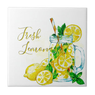 Lemonade tile