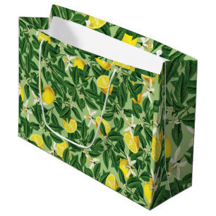 Lemonade V2 Large Gift Bag