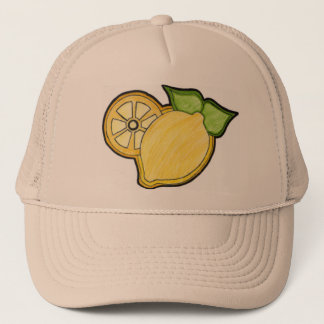 Lemonawsome Sketch-Logo Hat