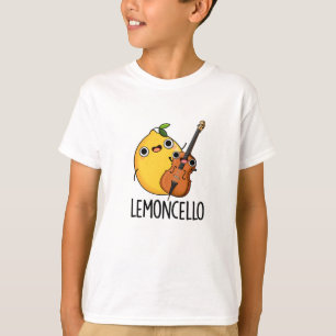 Lemoncello Funny Drink Pun  T-Shirt