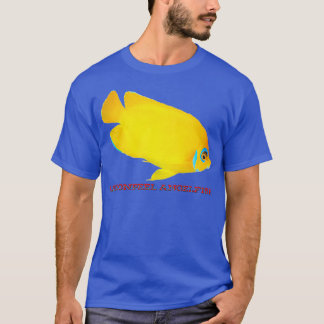 Lemonpeel Angelfish T-Shirt