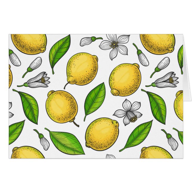Lemons (Front Horizontal)