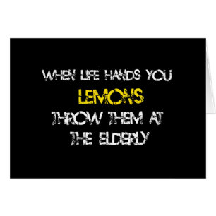 lemons