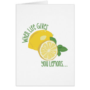 Lemons