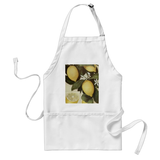 Lemons apron (Front)