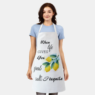 Lemons Apron
