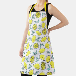 Lemons Apron
