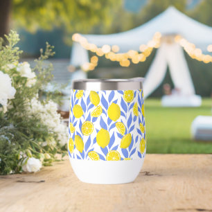 Lemons Blue Mediterranean