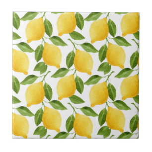 Lemons Ceramic Tile/coaster Ceramic Tile