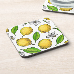 Lemons Coaster